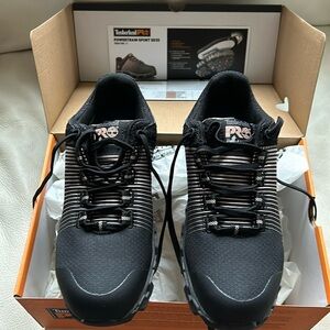 Women’s Timberland Pro Powertrain Sport SD35
Alloy Safety Toe Shoes